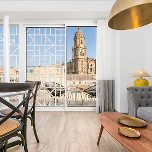 Appartamento Iloftmalaga Santa Maria, Málaga