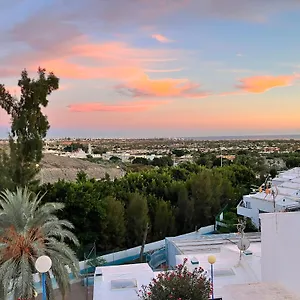  Apartamento Casakash Con Vistas Al Mar, Terraza, Piscina Y Parking Gratuito España