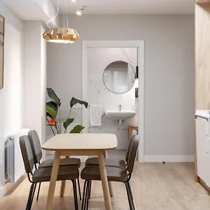 Limehome Tristan De Leguizamon Kalea , Bilbao Spagna