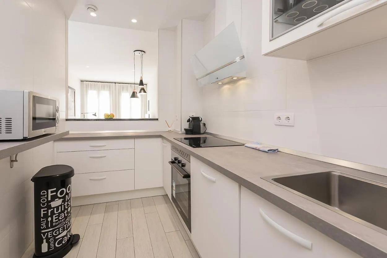 Livemalaga Alta Suite & Parking Malaga