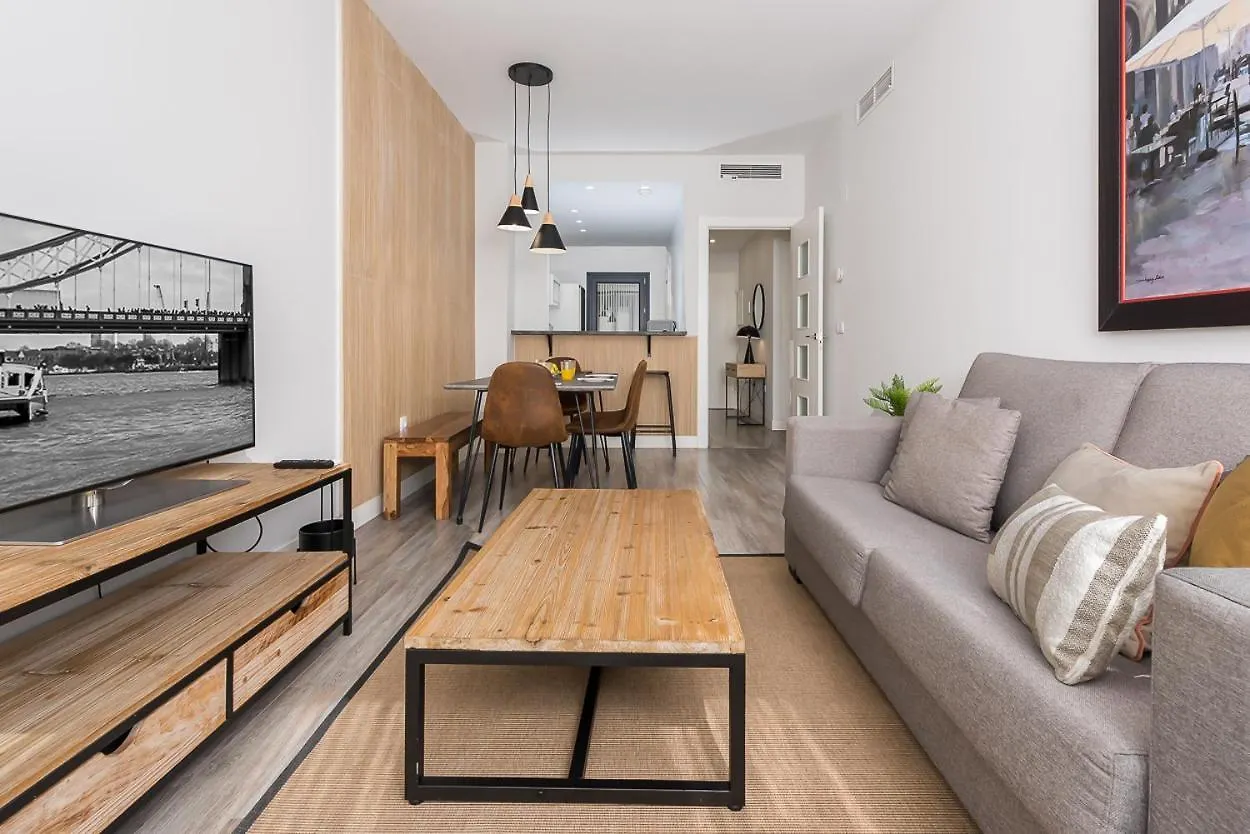 Livemalaga Alta Suite & Parking Spain