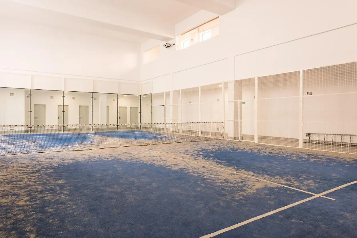 Apartment Livemalaga Alta Suite & Parking