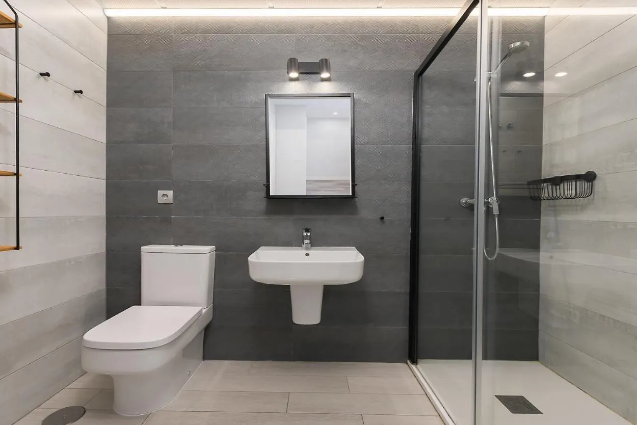 Livemalaga Alta Suite & Parking 0*, Malaga
