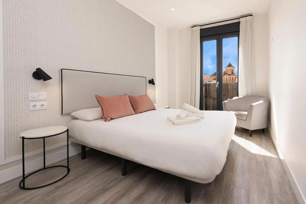 Apartment Livemalaga Alta Suite & Parking Spain
