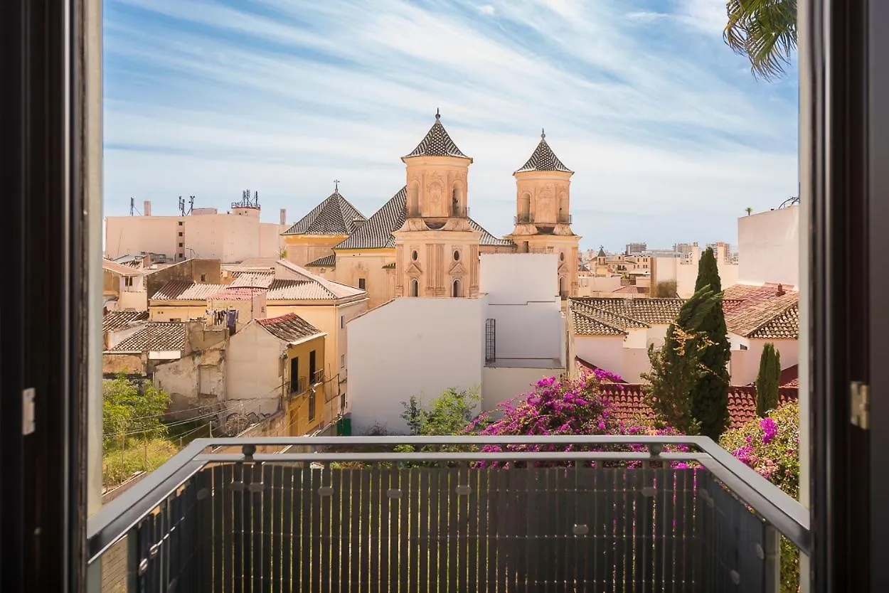 Livemalaga Alta Suite & Parking 0*, Malaga Spain