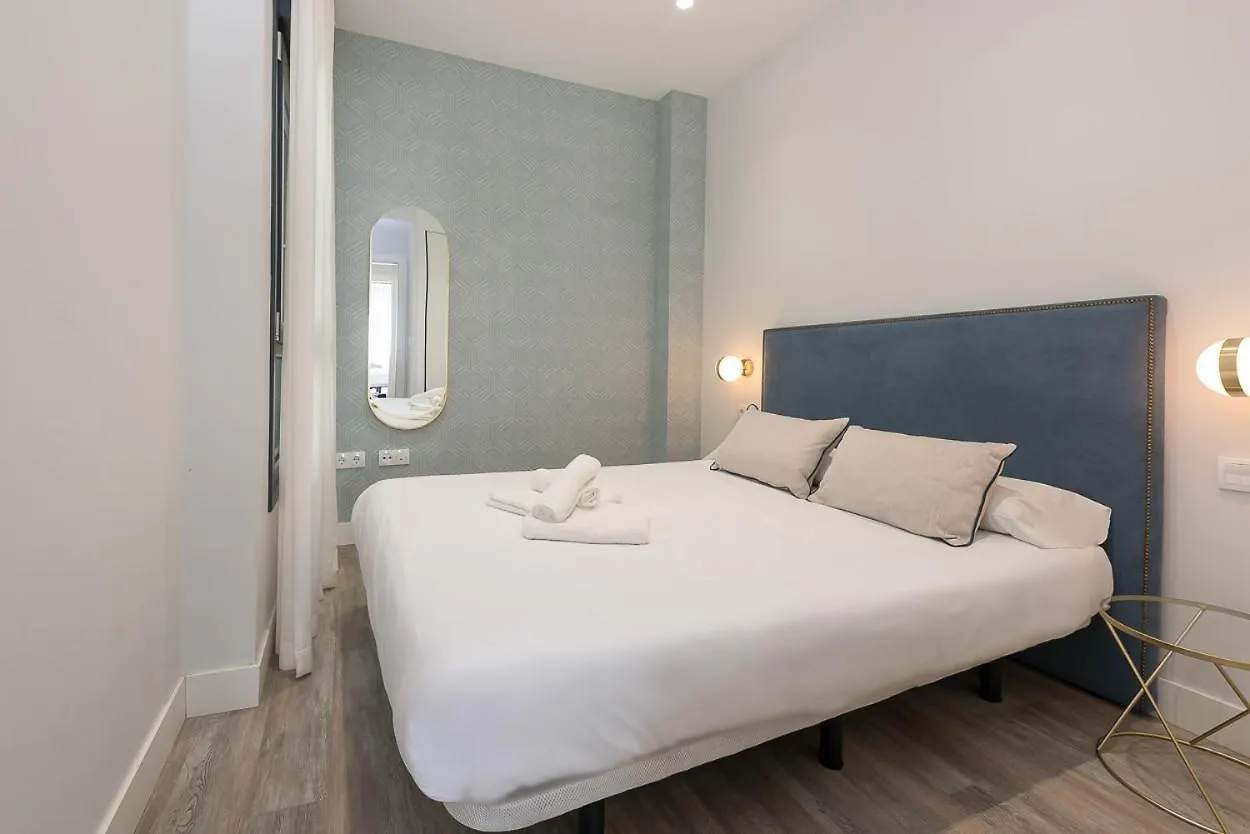 Livemalaga Alta Suite & Parking Malaga