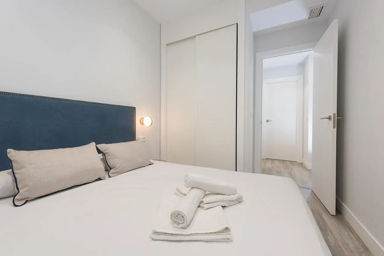 Apartment Livemalaga Alta Suite & Parking Spain