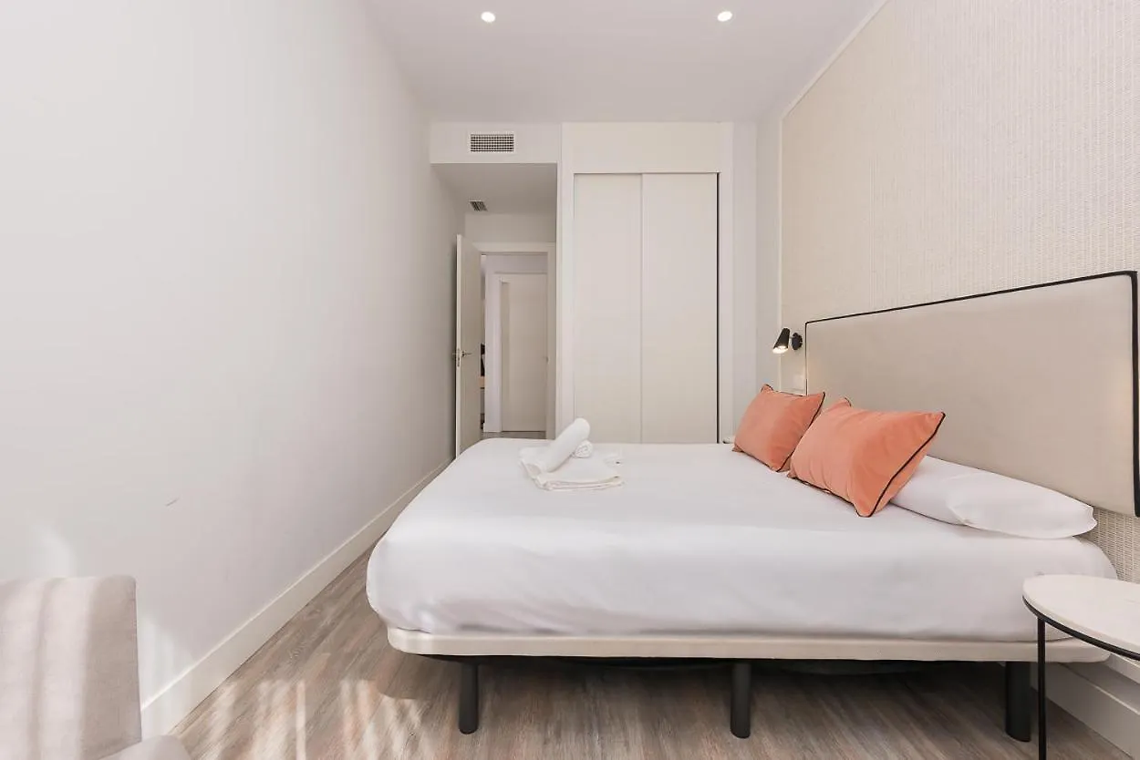 Livemalaga Alta Suite & Parking 0*, Malaga Spain