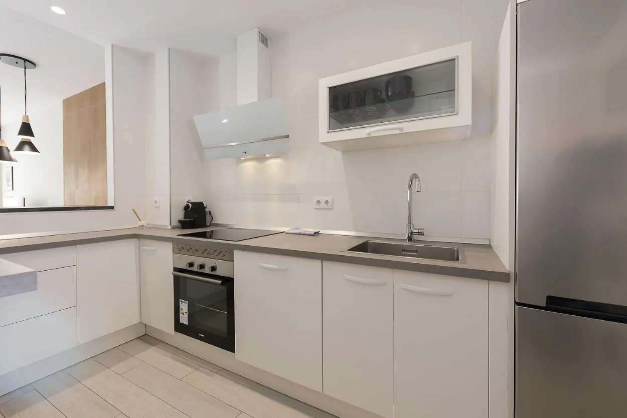 Apartment Livemalaga Alta Suite & Parking